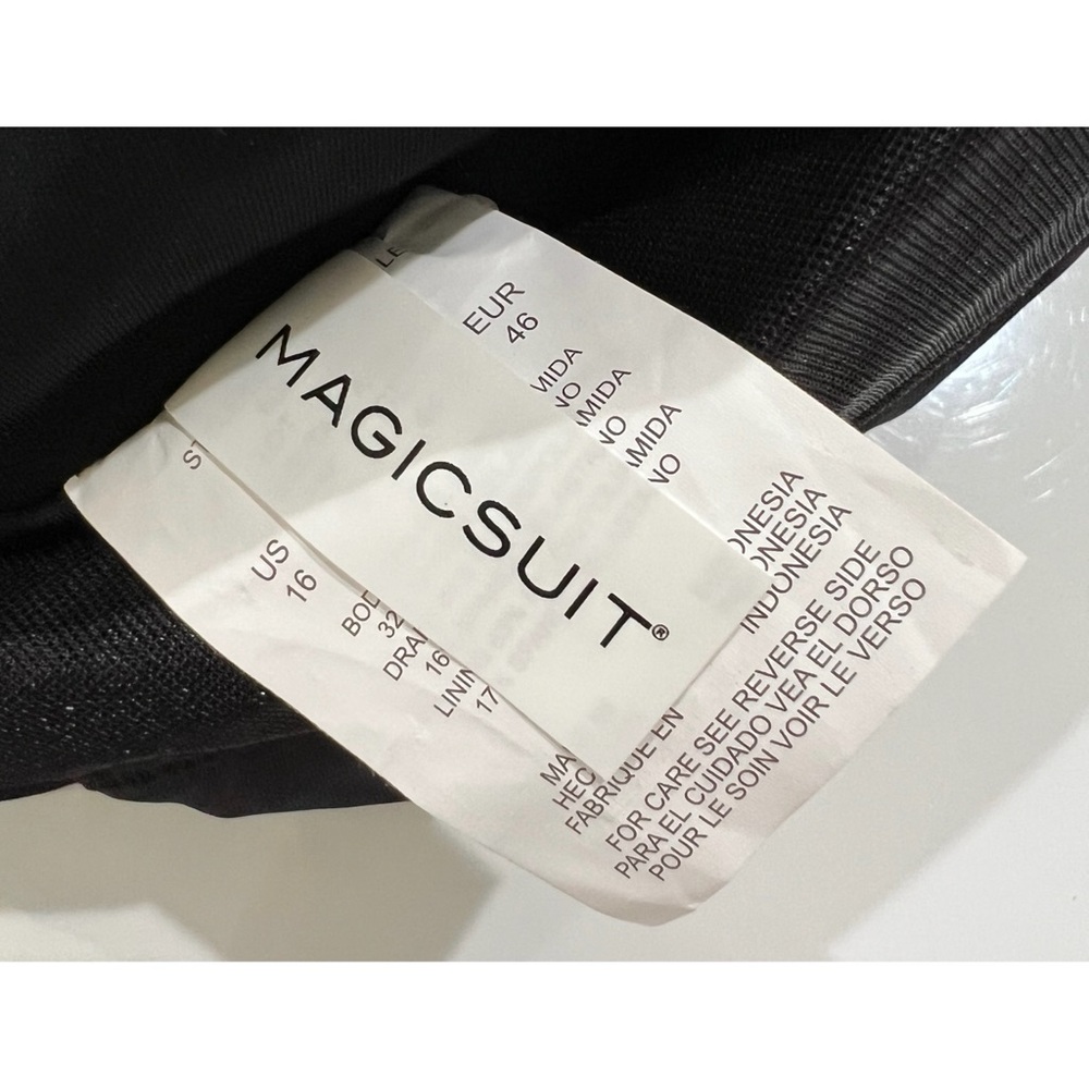 New! Magicsuit Plot Twist Nessa One-Piece Size 16 - image 6